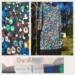 Boden Long sleeved Dress